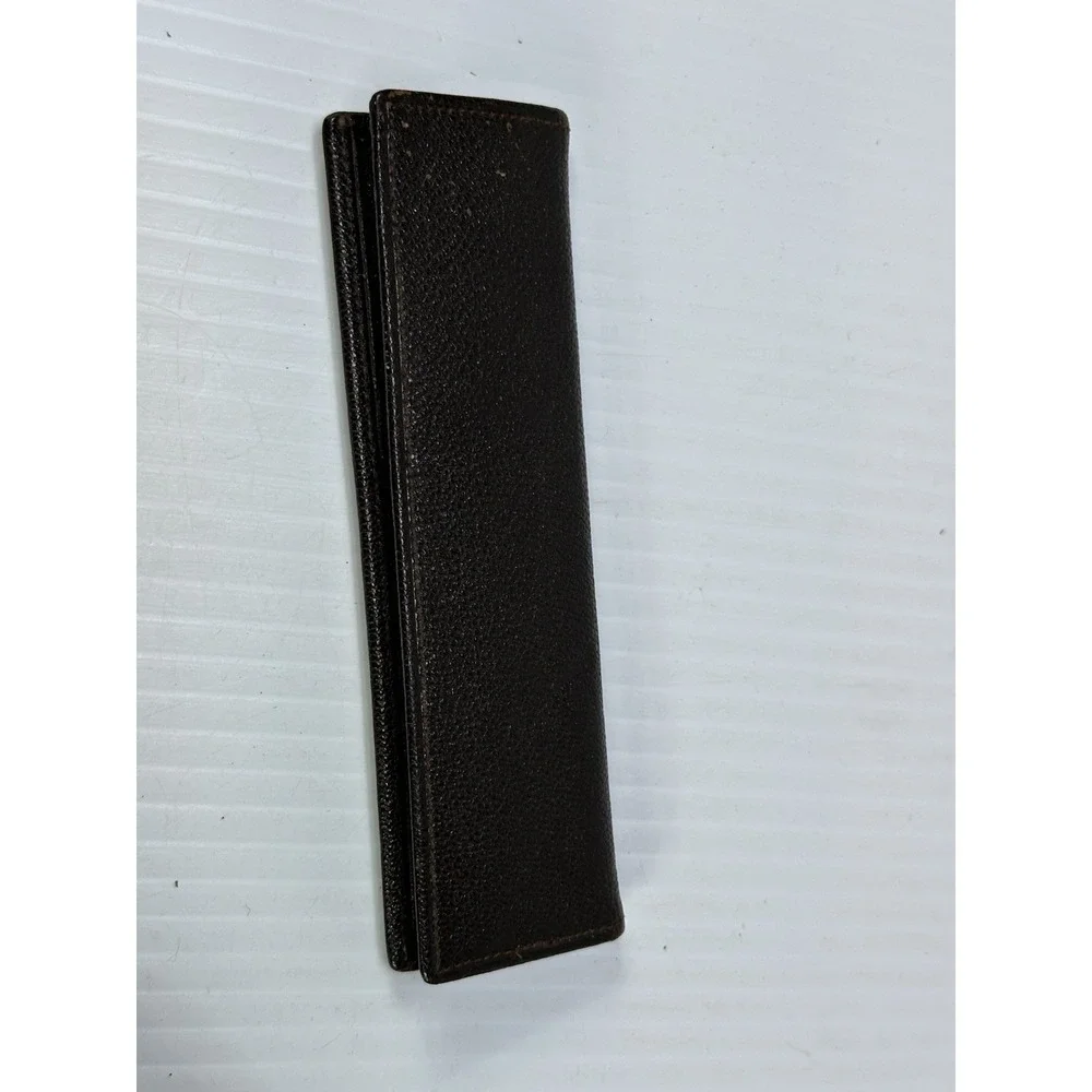 Vintage Travel Personal Grooming Kit Scissors Comb‎ Nail File Cuticle Tool Case